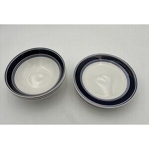 3 Soup/Salad bowls  & 4 Bread & Butter Plates  included Mainstays